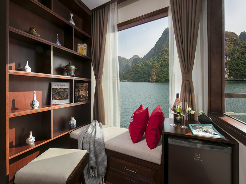 Phòng Deluxe 1 người