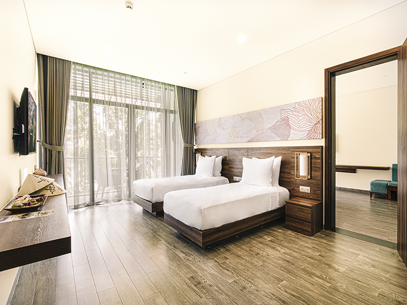La Charm Hoi An Hotel & Spa