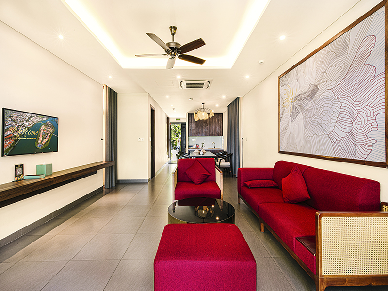 La Charm Hoi An Hotel & Spa