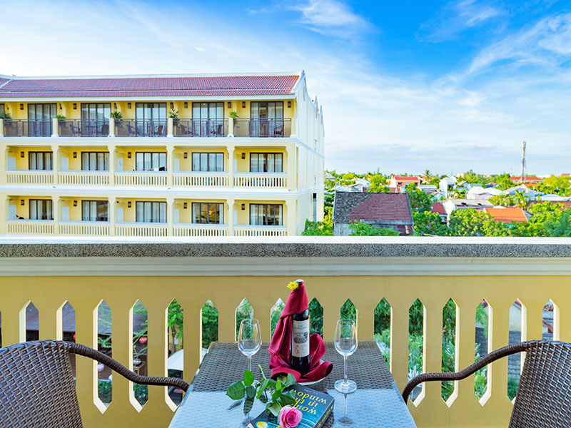 Phòng Deluxe 1 người