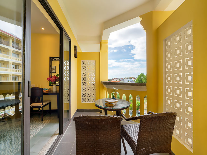 Phòng Deluxe 3 người (Deluxe Triple Room)