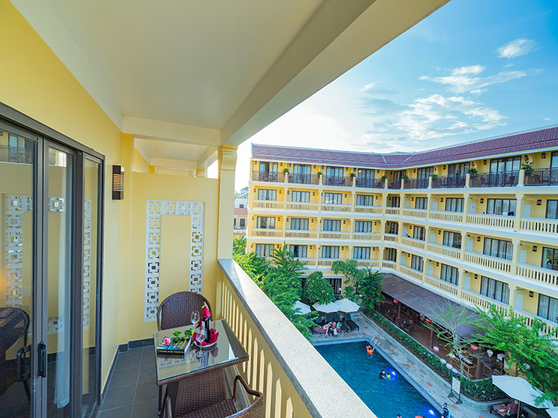 Phòng Deluxe 1 người
