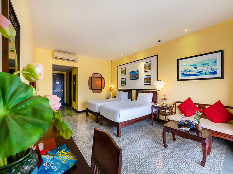 Hoian Central Boutique Hotel & Spa