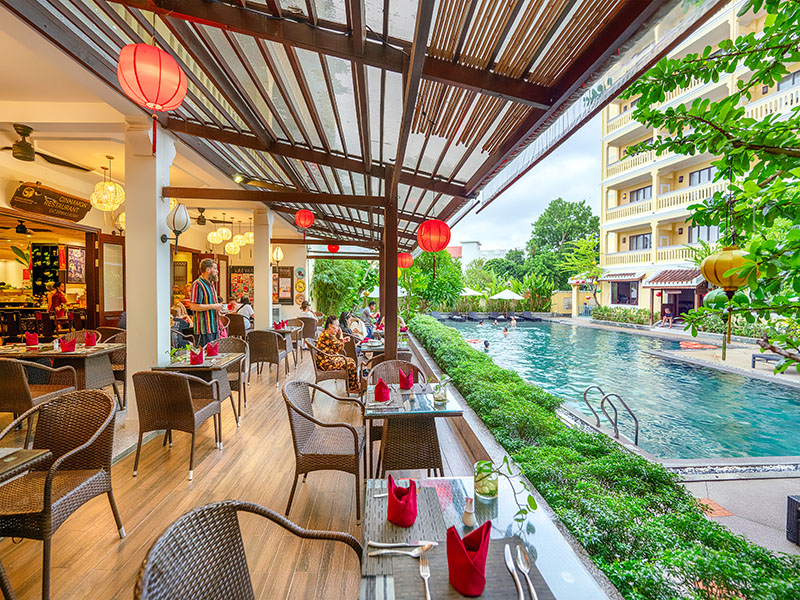 Hoian Central Boutique Hotel & Spa