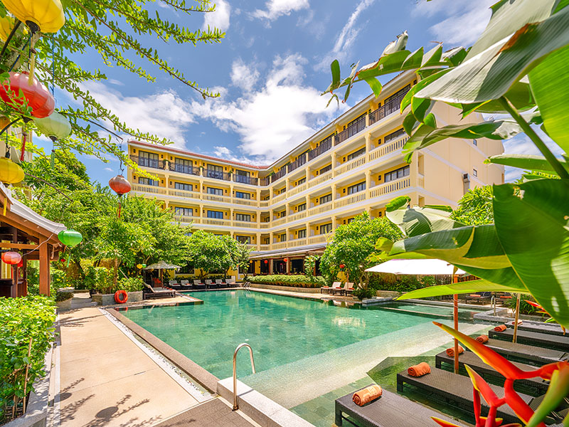 Hoian Central Boutique Hotel & Spa