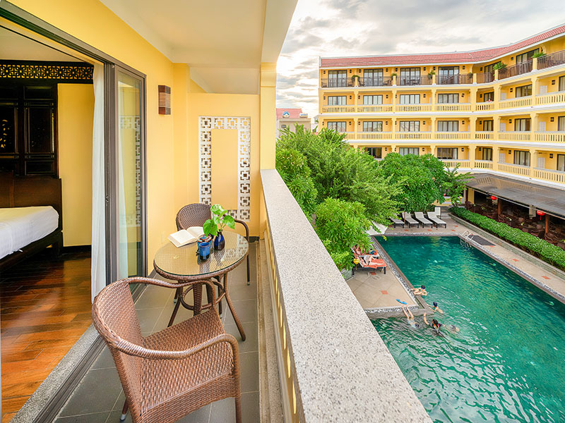 Khách sạn Flamingo Đại Hải