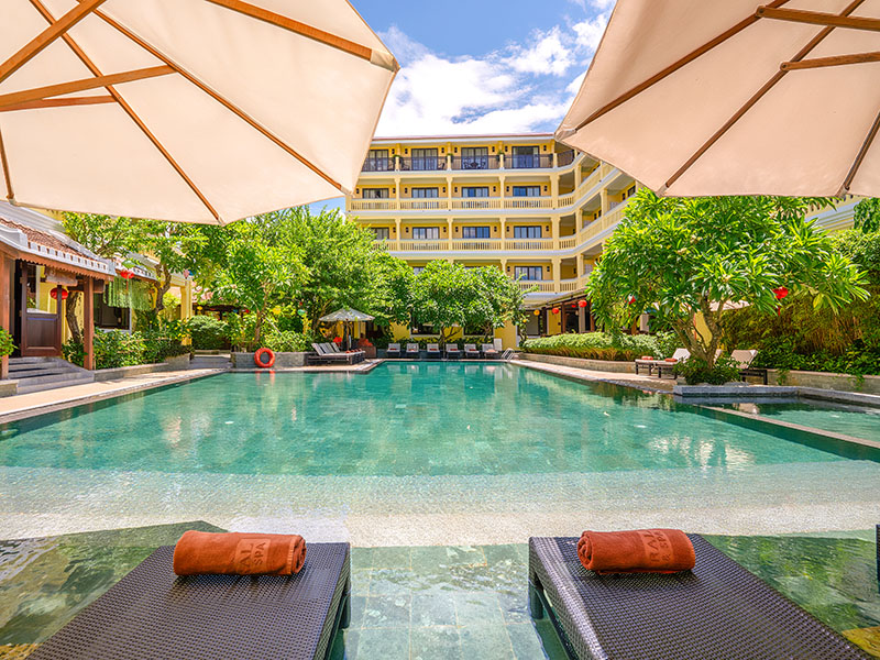 Hoian Central Boutique Hotel & Spa