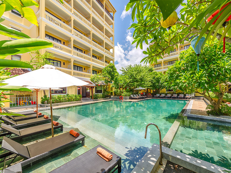 Hoian Central Boutique Hotel & Spa