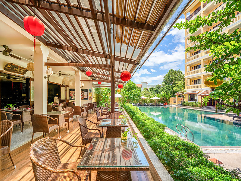 Hoian Central Boutique Hotel & Spa