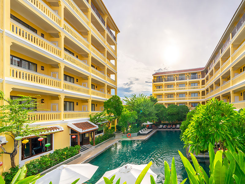 Hoian Central Boutique Hotel & Spa