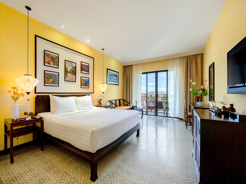 Phòng Deluxe 2 người