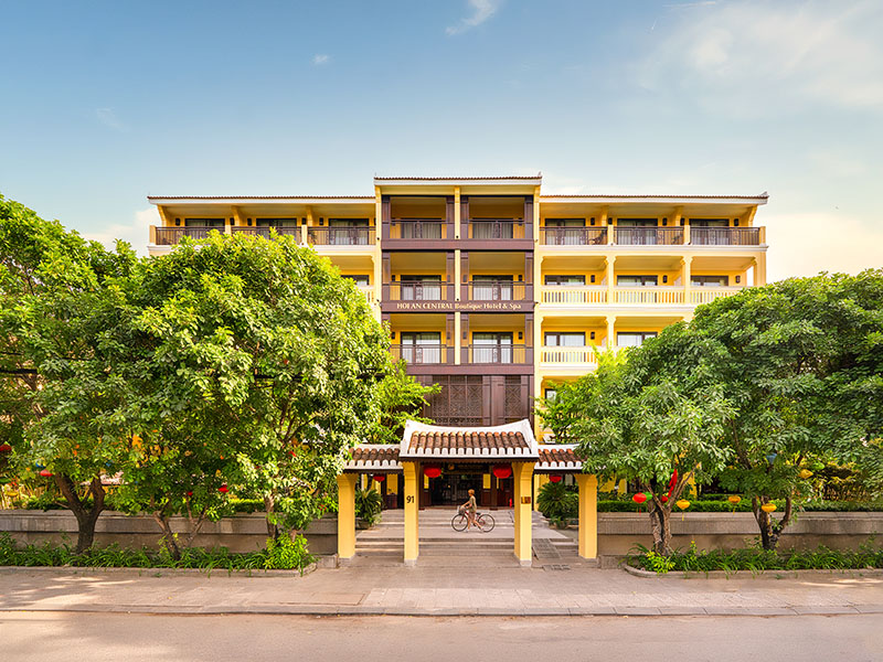 Hoian Central Boutique Hotel & Spa