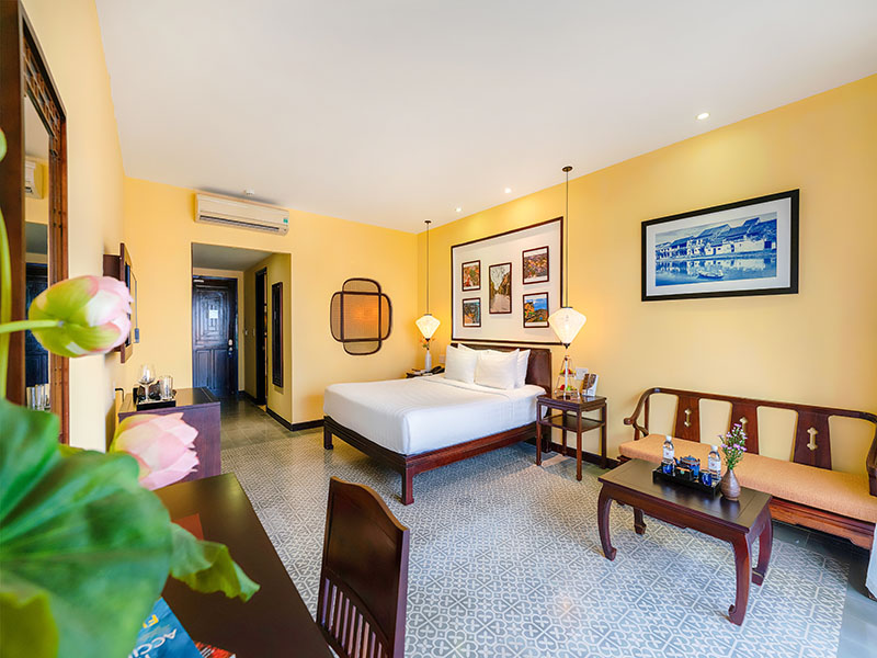 Phòng Deluxe 3 người (Deluxe Triple Room)