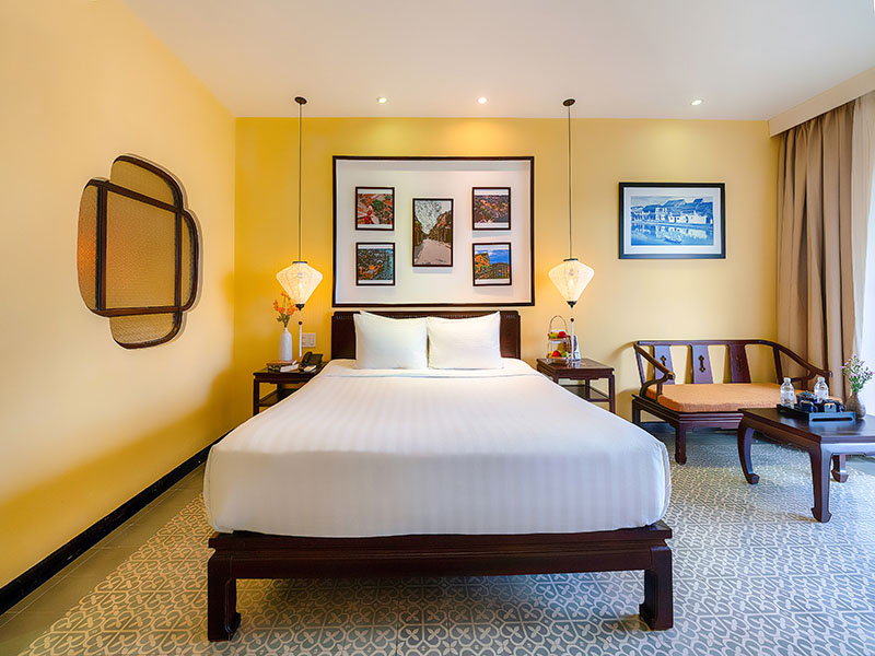 Phòng Deluxe 1 người