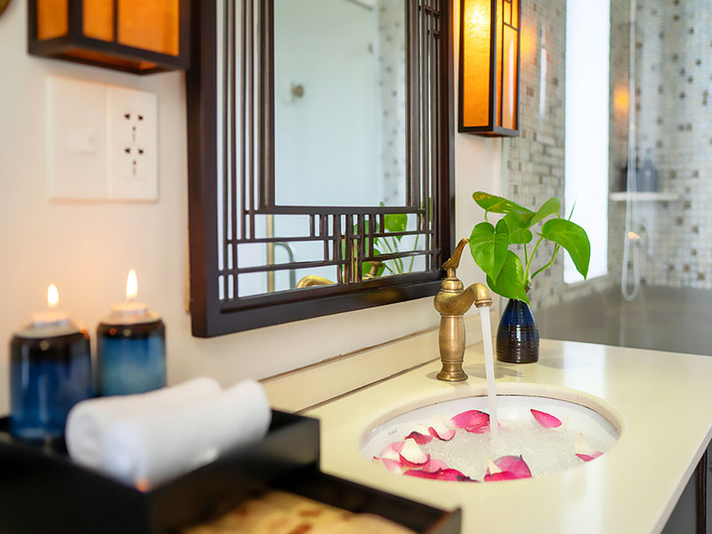 Phòng Deluxe 3 người (Deluxe Triple Room)