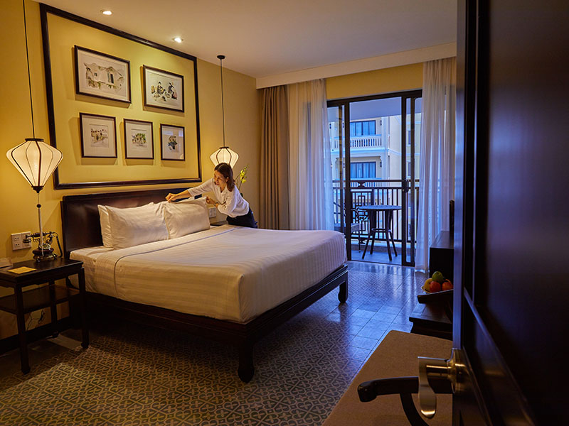 Phòng Deluxe 2 người