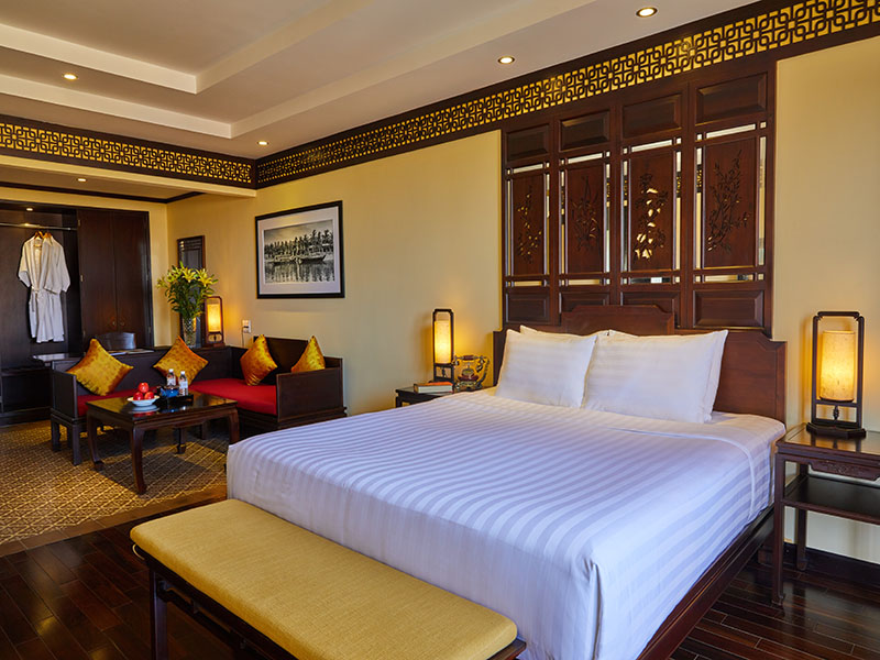 Phòng Deluxe 2 người