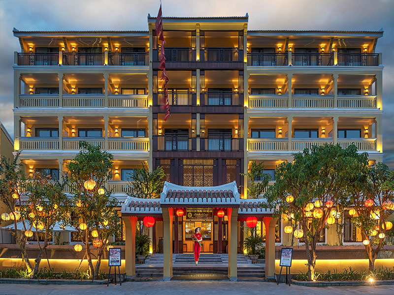 Hoian Central Boutique Hotel & Spa