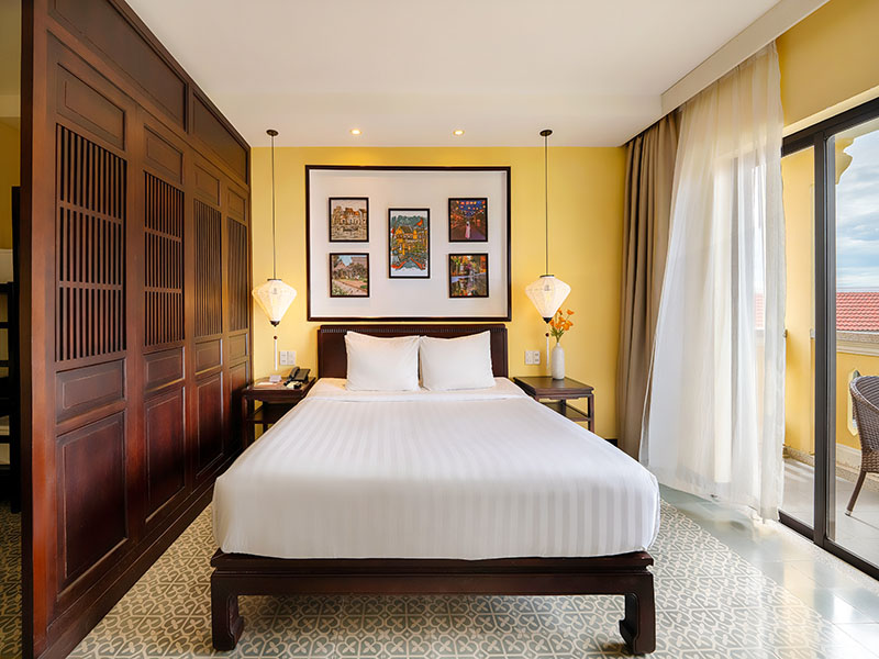 Phòng Deluxe 2 người