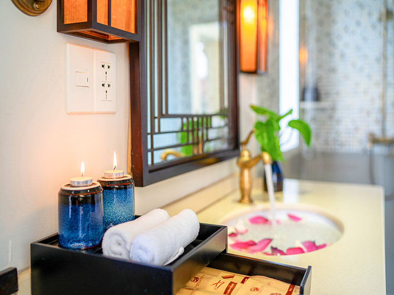 Phòng Deluxe 3 người (Deluxe Triple Room)