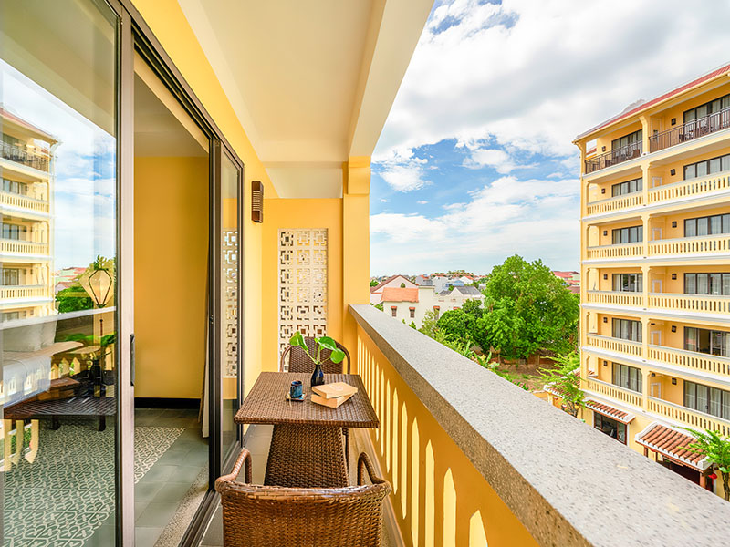 Phòng Deluxe 3 người (Deluxe Triple Room)