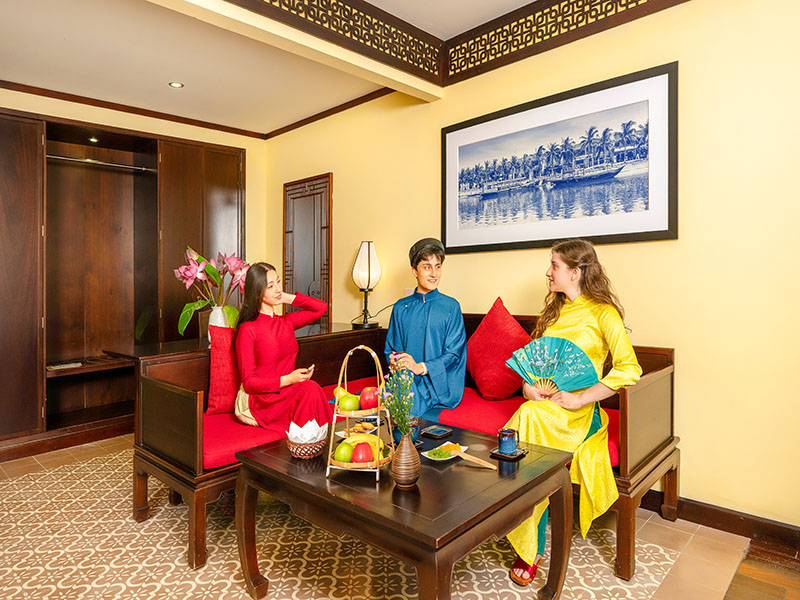 Phòng Deluxe 1 người