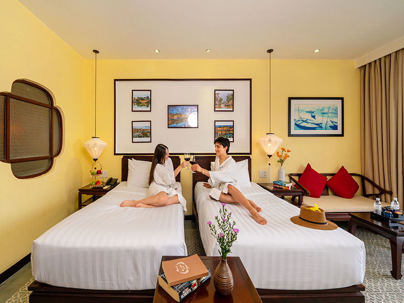 Hoian Central Boutique Hotel & Spa