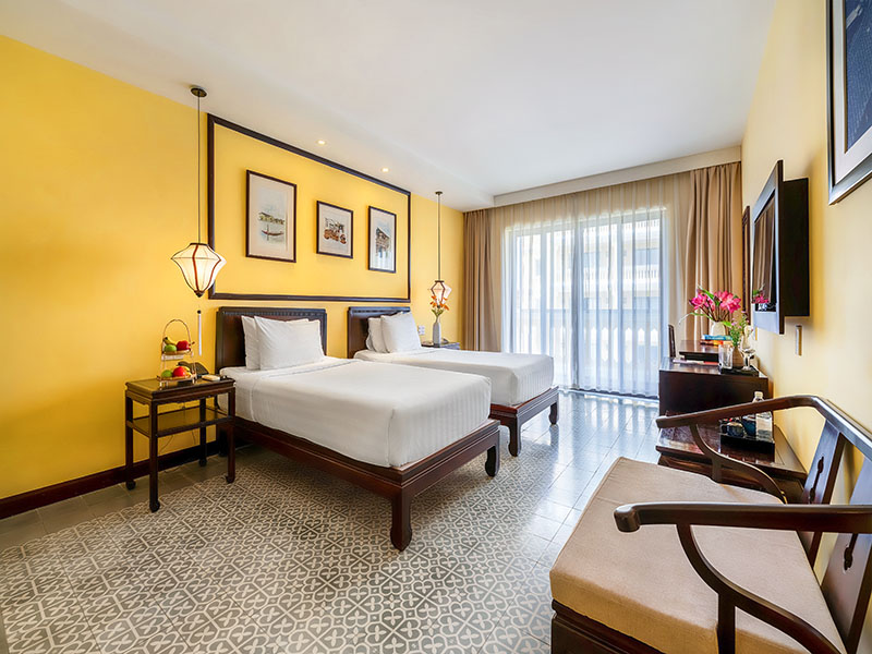 Hoian Central Boutique Hotel & Spa