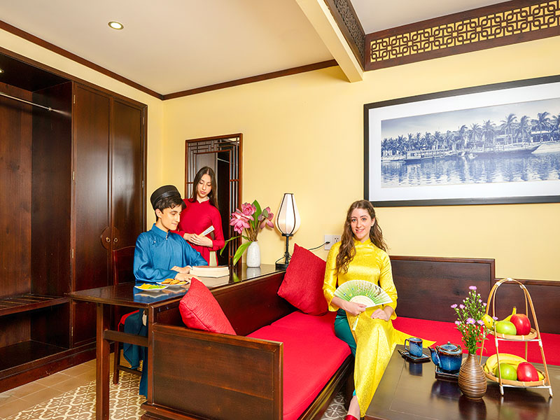 Khách sạn Flamingo Đại Hải