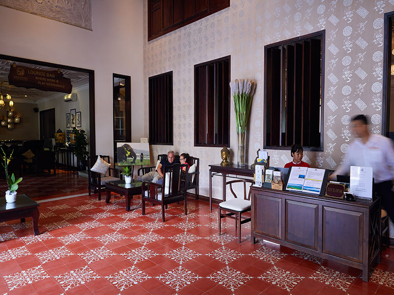 Hoian Central Boutique Hotel & Spa