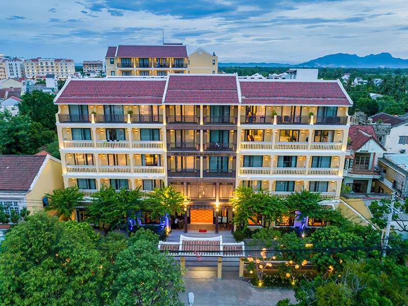 Hoian Central Boutique Hotel & Spa