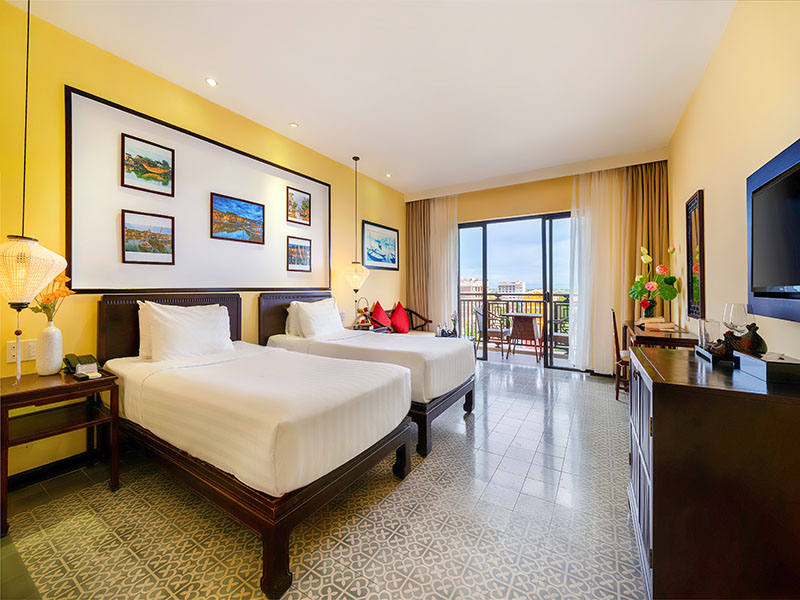 Hoian Central Boutique Hotel & Spa