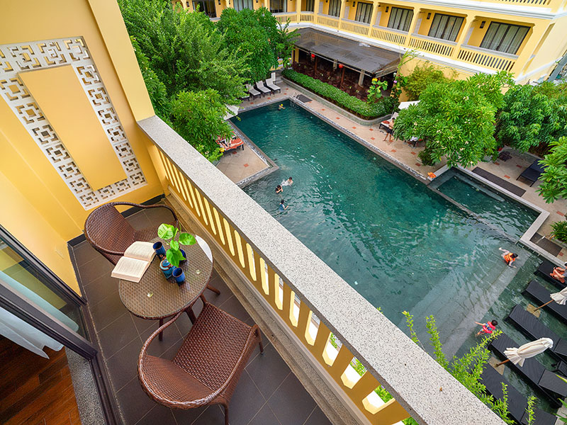 Hoian Central Boutique Hotel & Spa