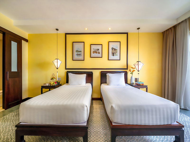 Phòng Deluxe 1 người