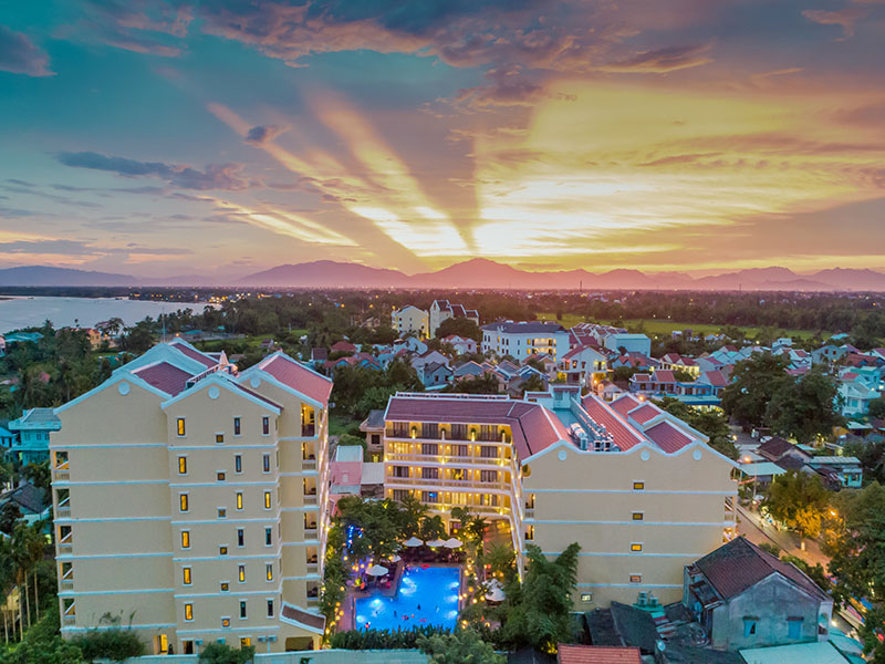 Hoian Central Boutique Hotel & Spa