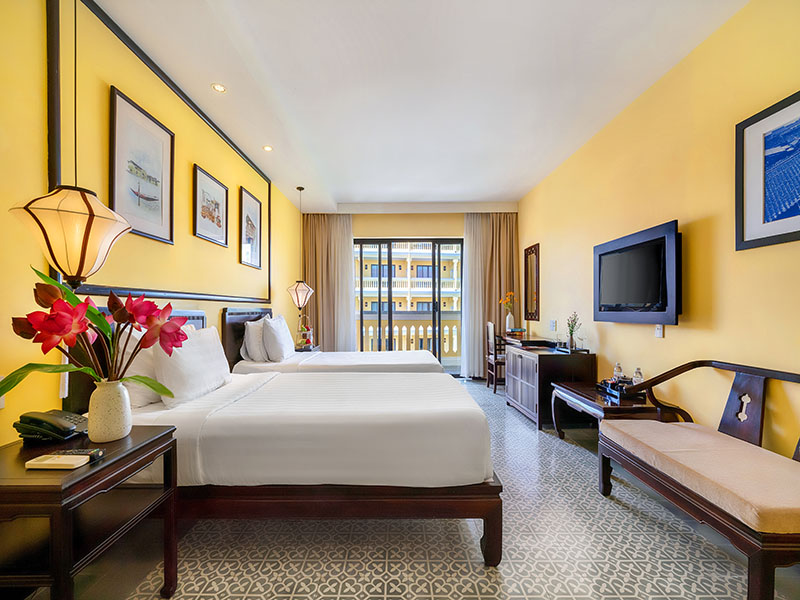 Hoian Central Boutique Hotel & Spa
