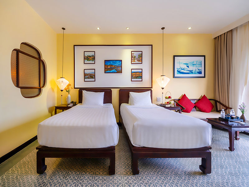 Hoian Central Boutique Hotel & Spa