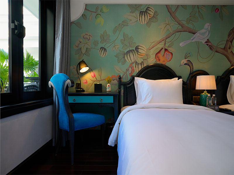 Phòng Deluxe 1 người