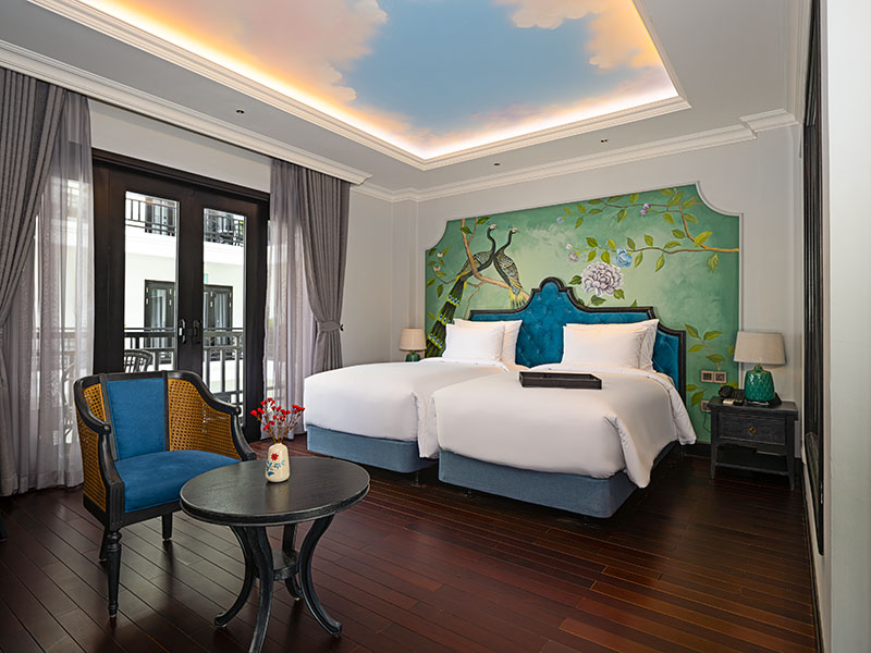 Phòng Deluxe 2 người