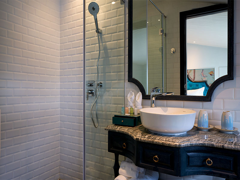 Phòng Deluxe 3 người (Deluxe Triple Room)
