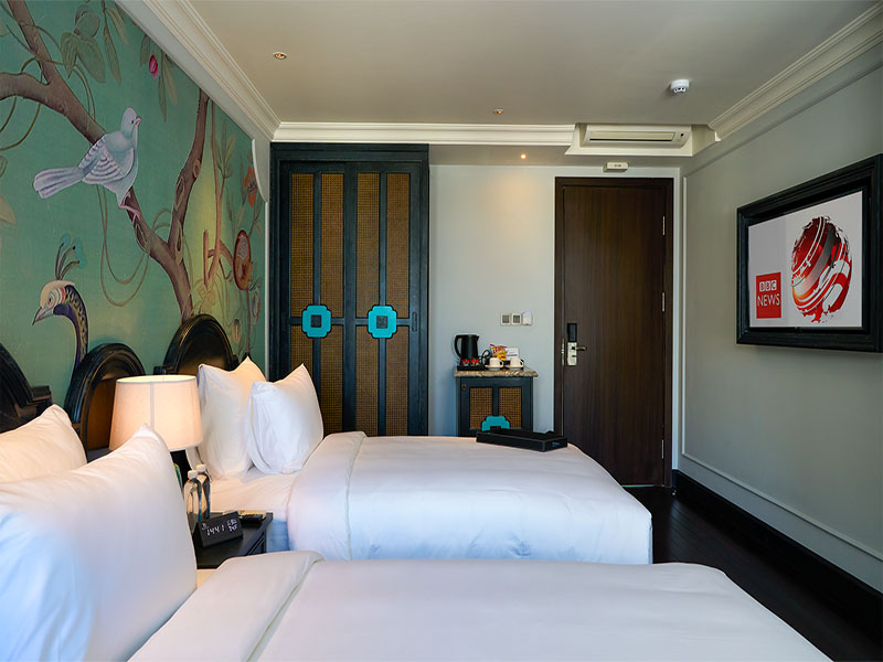 Phòng Deluxe 1 người