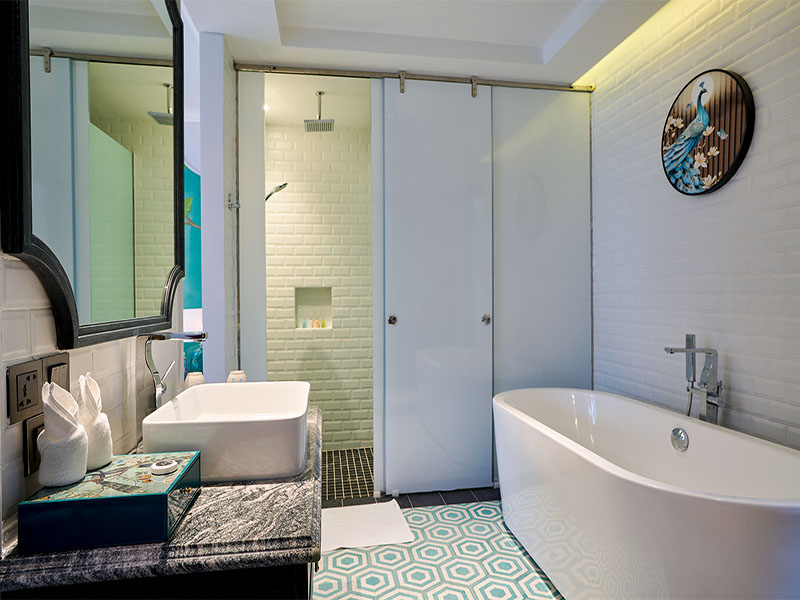 Phòng Deluxe 1 người