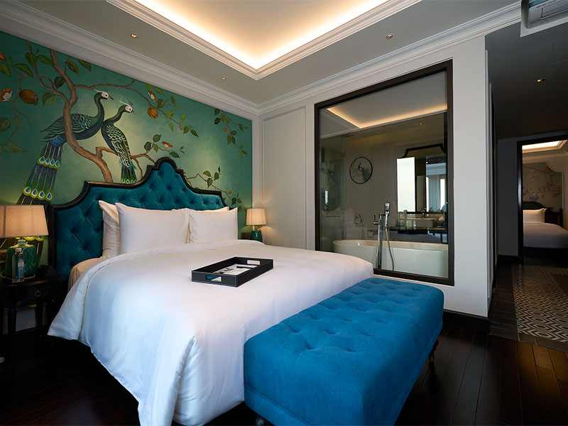Phòng Deluxe 1 người
