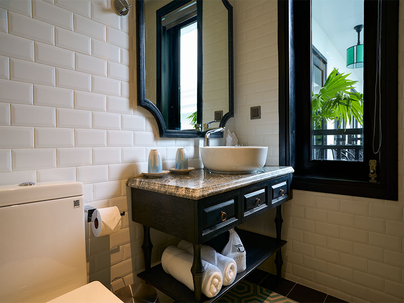 Phòng Deluxe 3 người (Deluxe Triple Room)