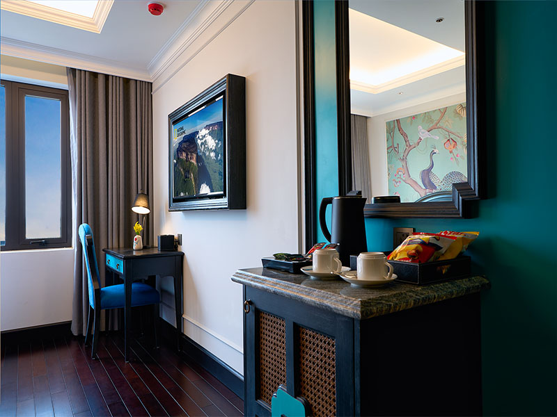Phòng Deluxe 2 người
