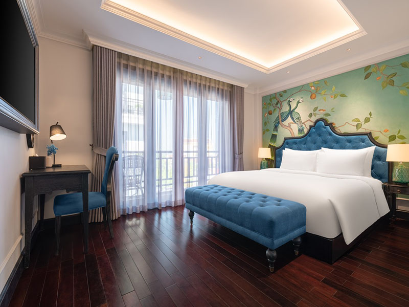 Phòng Deluxe 3 người (Deluxe Triple Room)