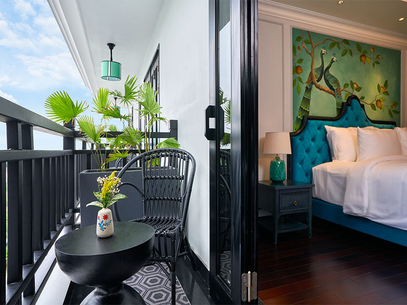 Phòng Deluxe 1 người