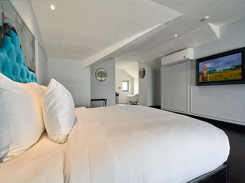 Phòng Deluxe 3 người (Deluxe Triple Room)