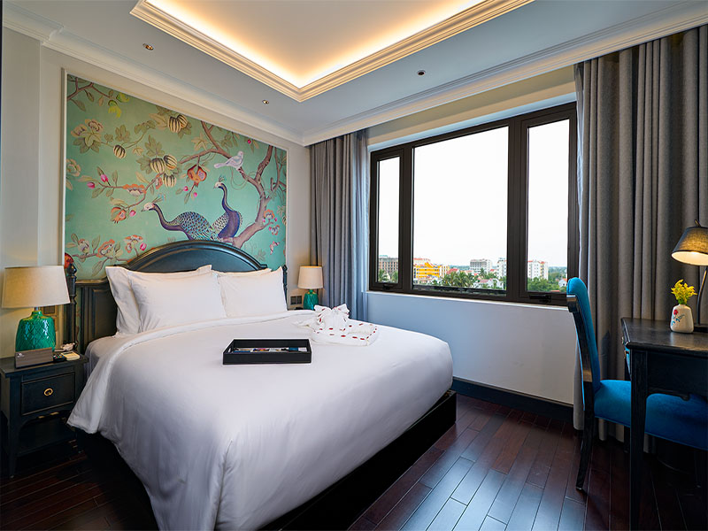 Phòng Deluxe 2 người