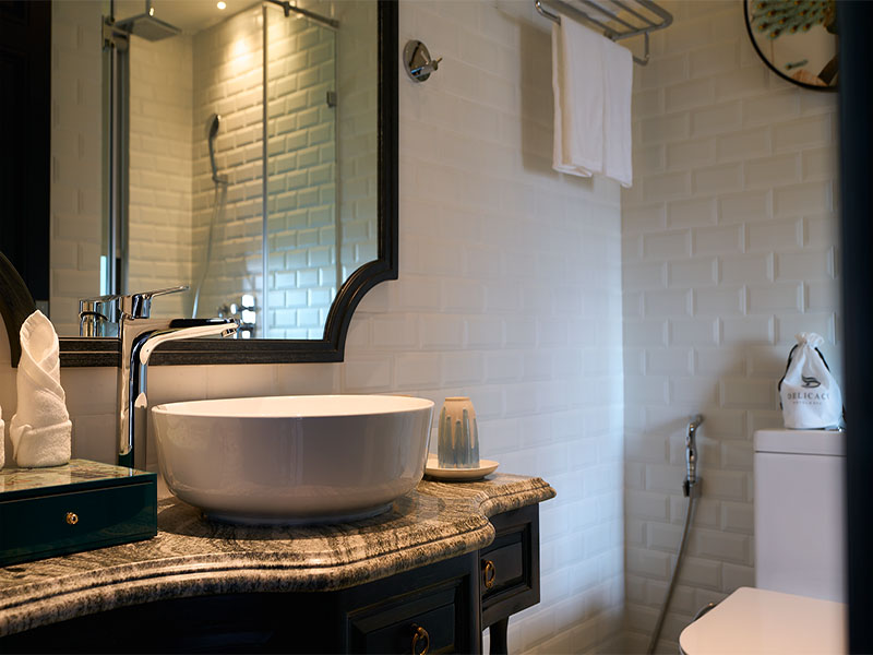 Phòng Deluxe 1 người